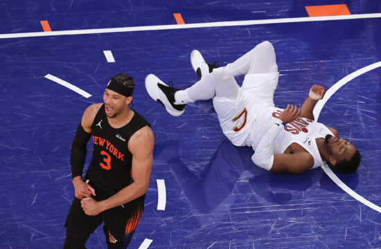 New York v Cleveland s polno malho (VIDEO)
