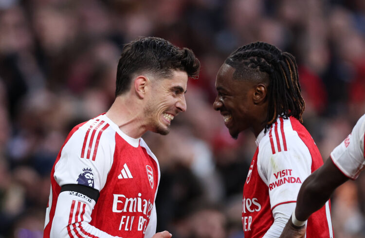 Kai Havertz Arsenal