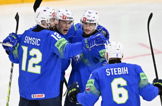 Slovenija hokej