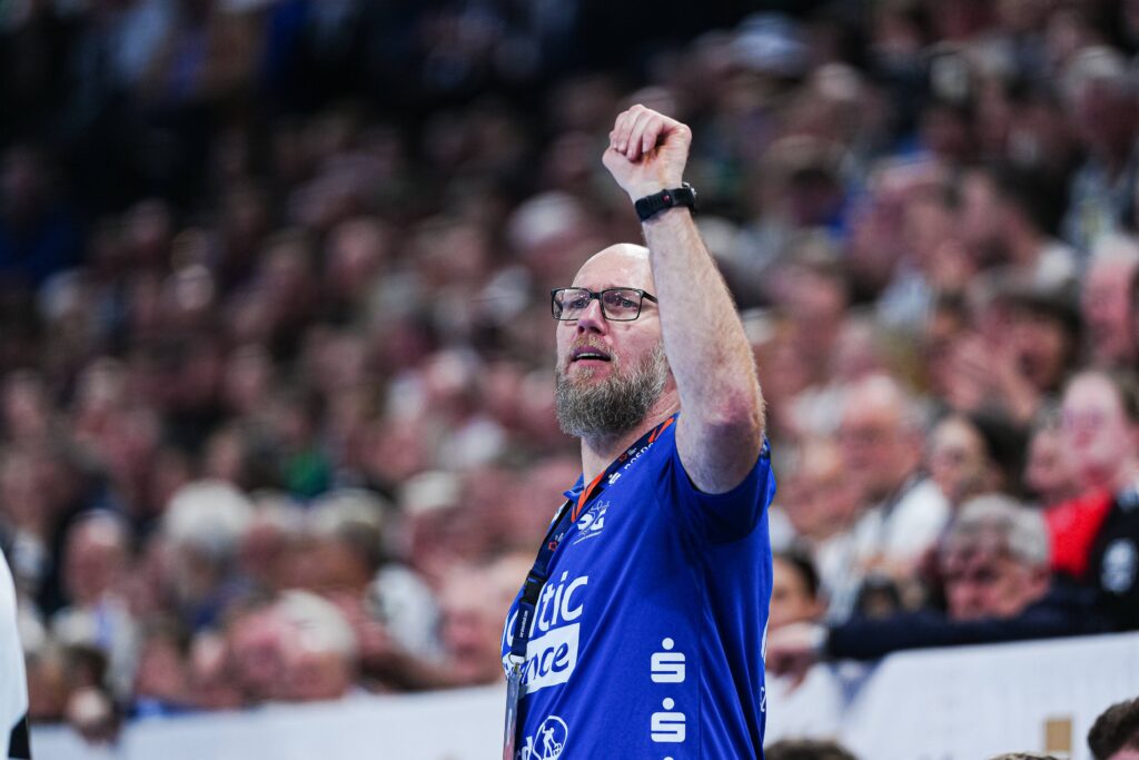 GER, THW Kiel vs. SG Flensburg-Handewitt, Handball, EHF European League, Hauptrunde, Saison 2025/2026, 10.03.2026