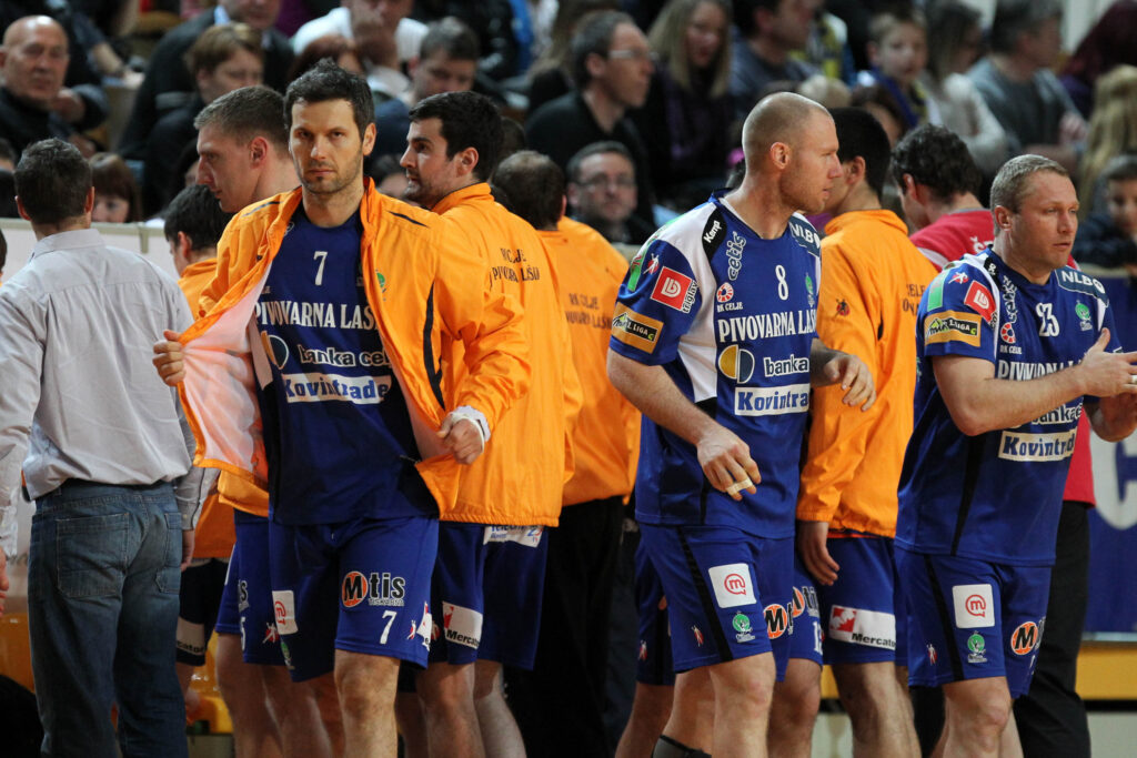 rokomet-handball Cimos Koper- Celje PL