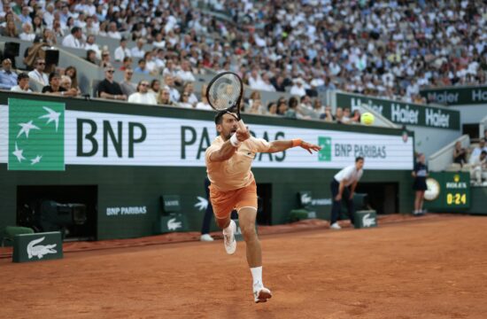 Djokovic RG 2026