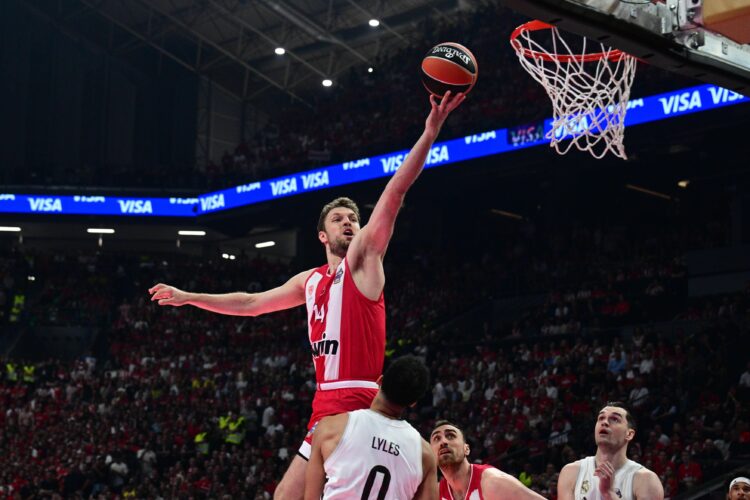 Olympiacos za četrto evroligaško krono pokoril Real (VIDEO)