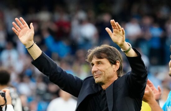 Antonio Conte še korak bližje selektorskemu stolčku