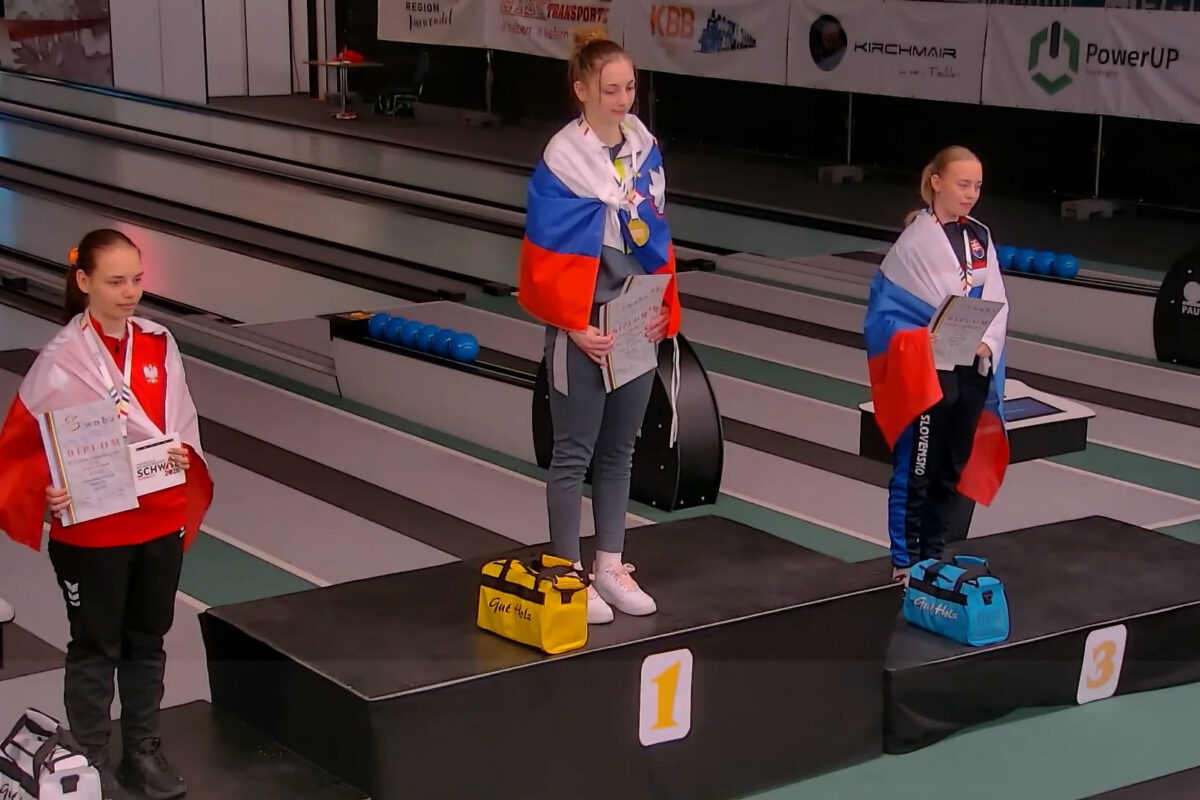 Slovenka zrušila 19 let star svetovni rekord in postala evropska prvakinja