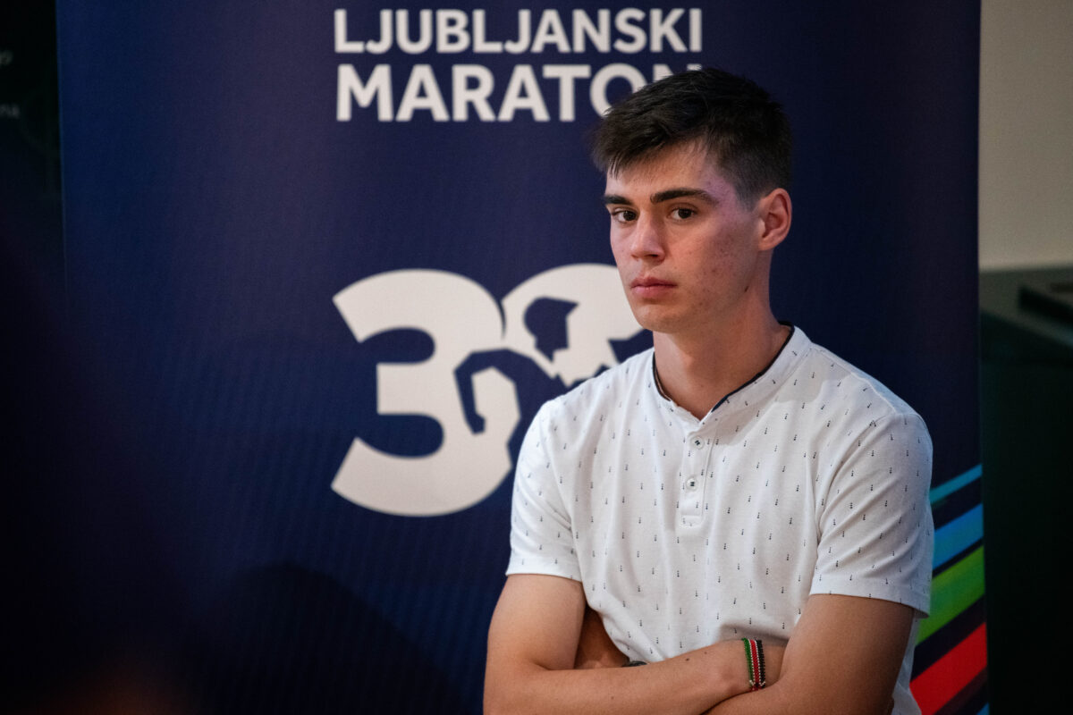“Končno mi je uspelo, o tem sem sanjal že nekaj časa”