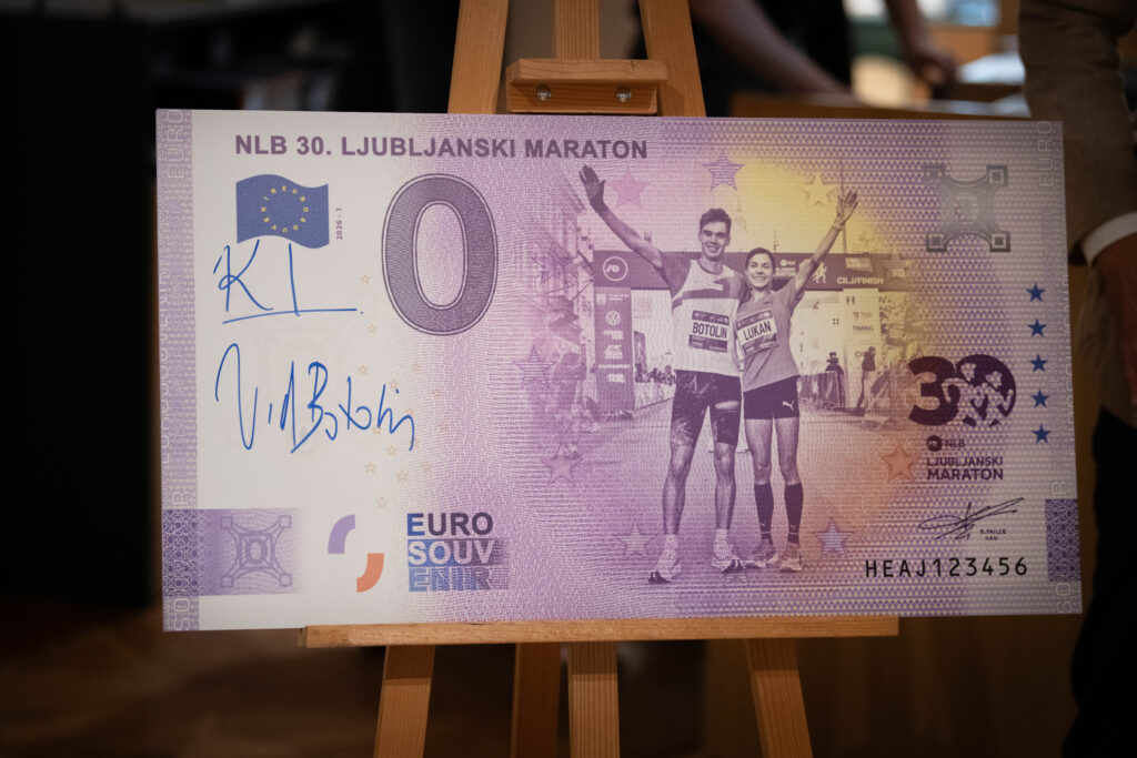 Ljubljanski maraton