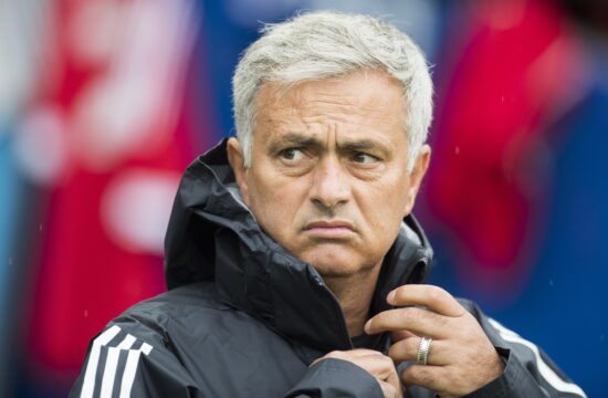 Šok v Madridu: bo Mourinho ostal brez sanjske službe?