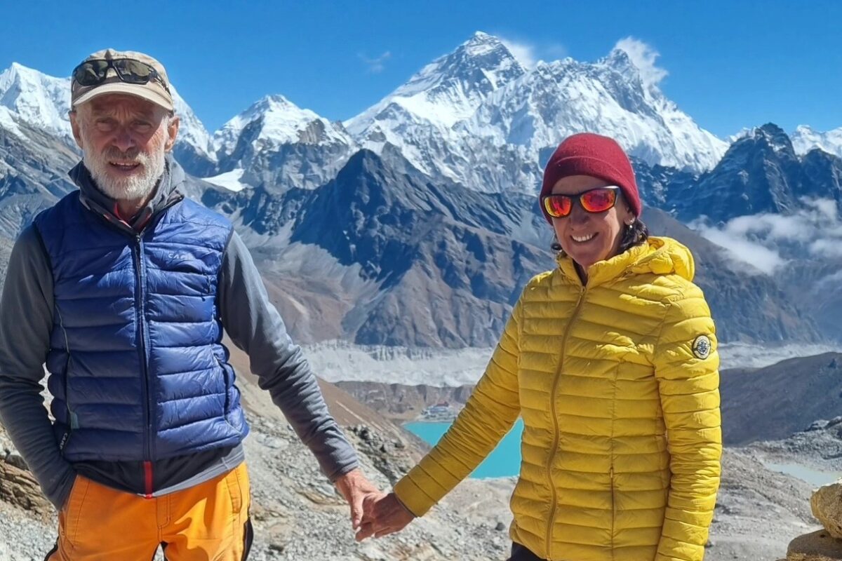 Andrej Štremfelj: Brez otrok bi Everest izgubil ves svoj sijaj