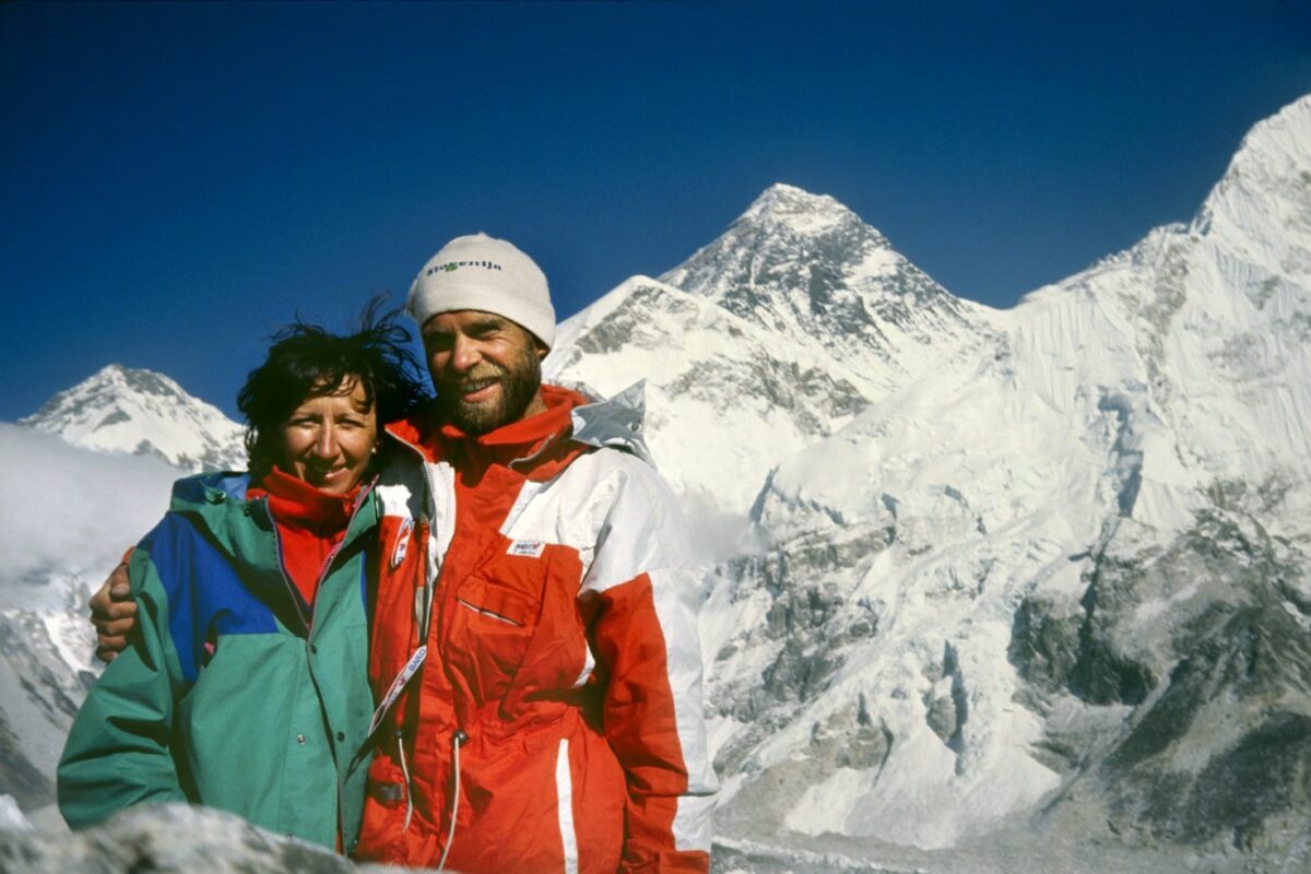 Na Triglavu se je ponesrečil legendarni slovenski alpinist