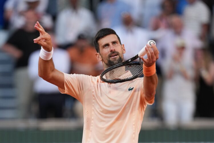 djokovic violina