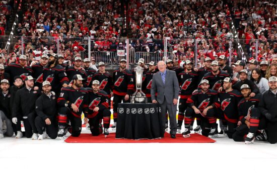 Carolina po 20 letih v finalu lige NHL