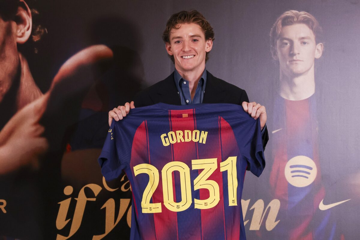 Uradno: Barcelona za Angleža globoko segla v žep