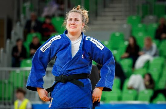 Lep uspeh slovenske judoistke v Sarajevu