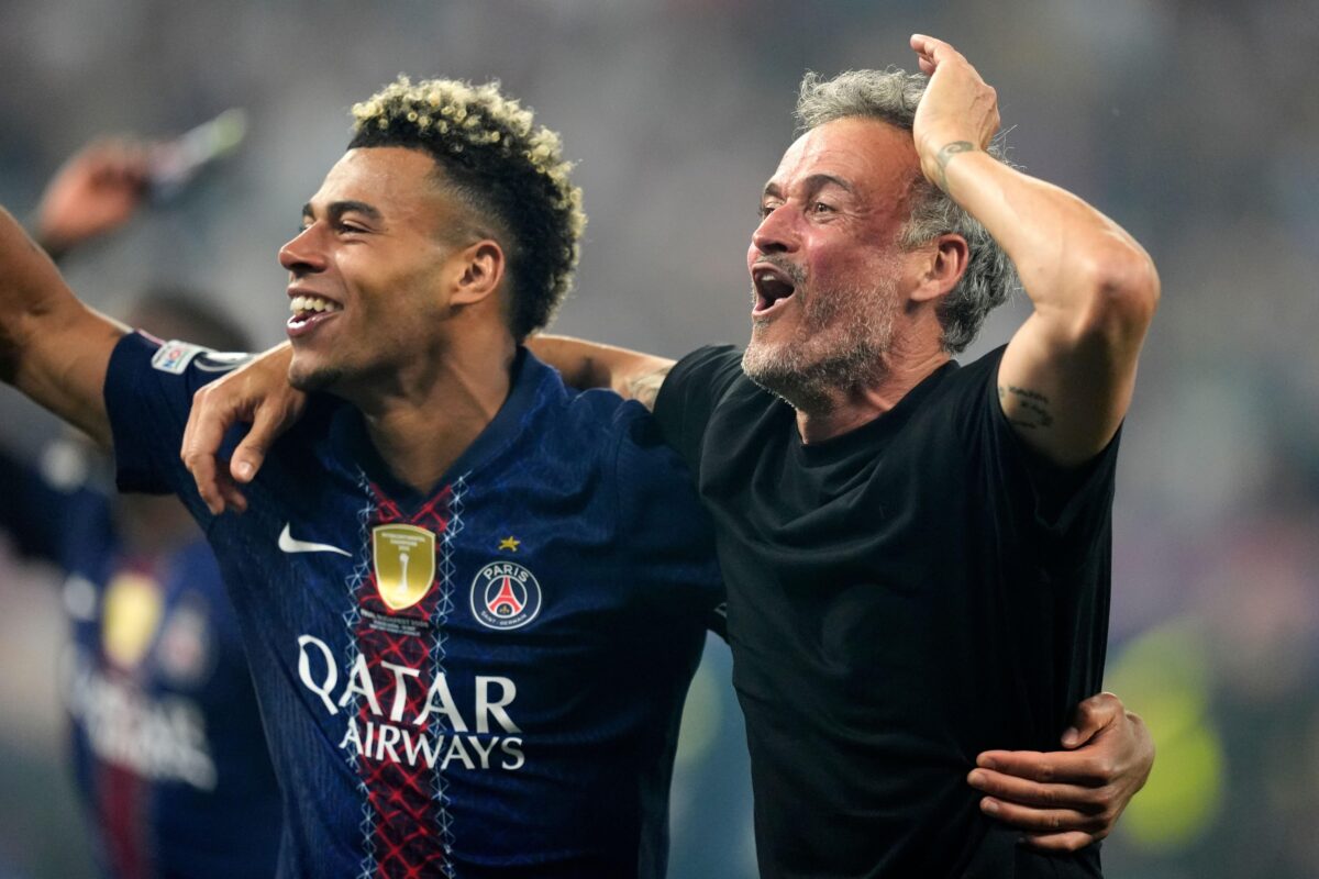 Zvezdnik PSG prestrašil konkurenco: Želimo si še več (VIDEO)