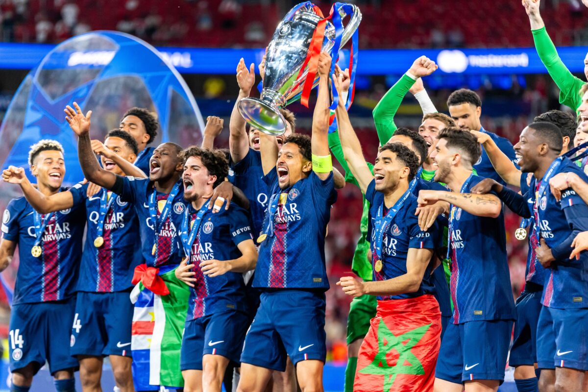 Vrhunci finala lige prvakov: PSG – Arsenal (VIDEO)