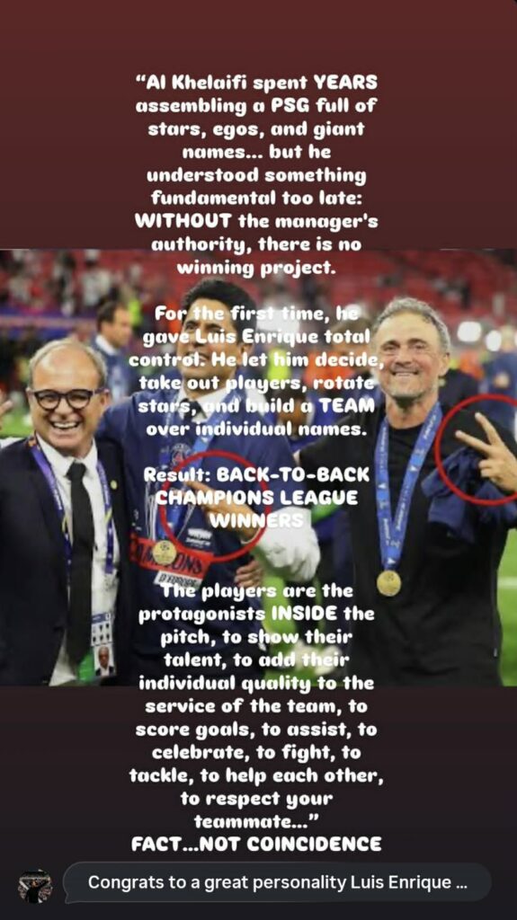PSG Riera