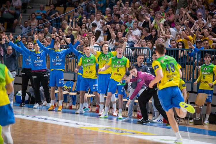 Celjani dokončali posel in osvojili dvojno krono (VIDEO)