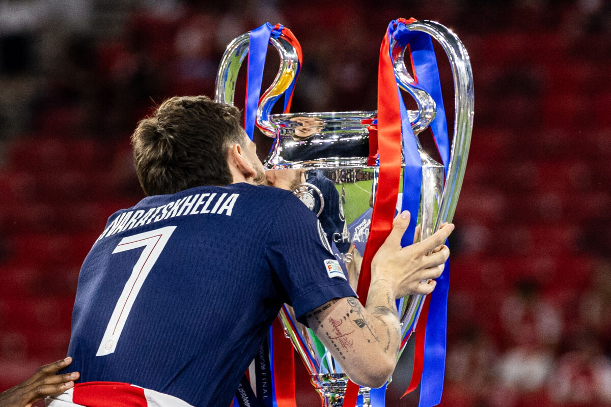 Brez presenečenja v izboru najboljšega