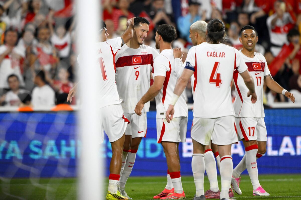 Turki pred mundialom potrdili odlično formo (VIDEO)