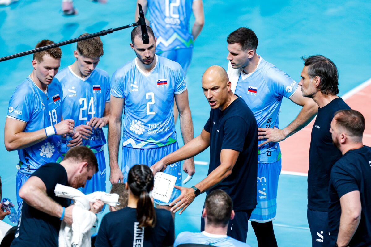 Slovenci v domačih Stožicah pred zahtevnim izzivom