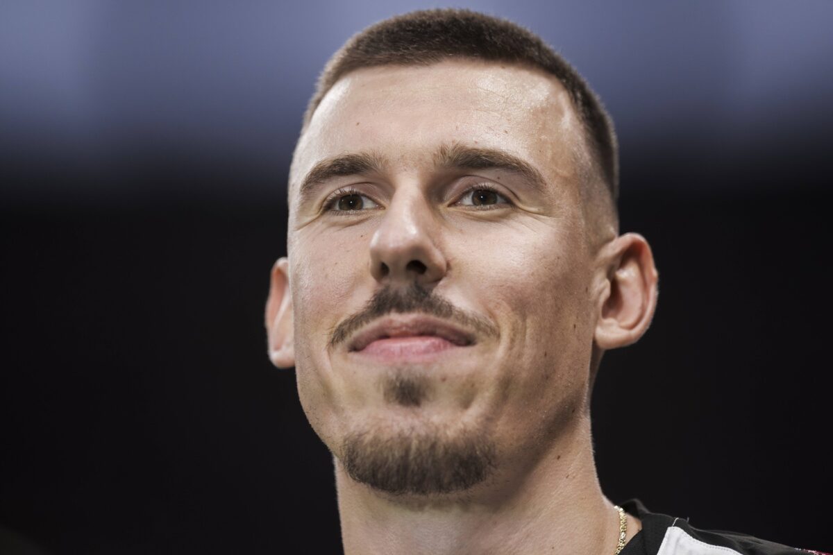 Vlatko Čančar pred veliko vrnitvijo