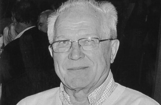 Slovo človeka, ki je desetletja gradil slovensko atletiko