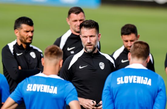 Cesar slovenska nogometna reprezentanca
