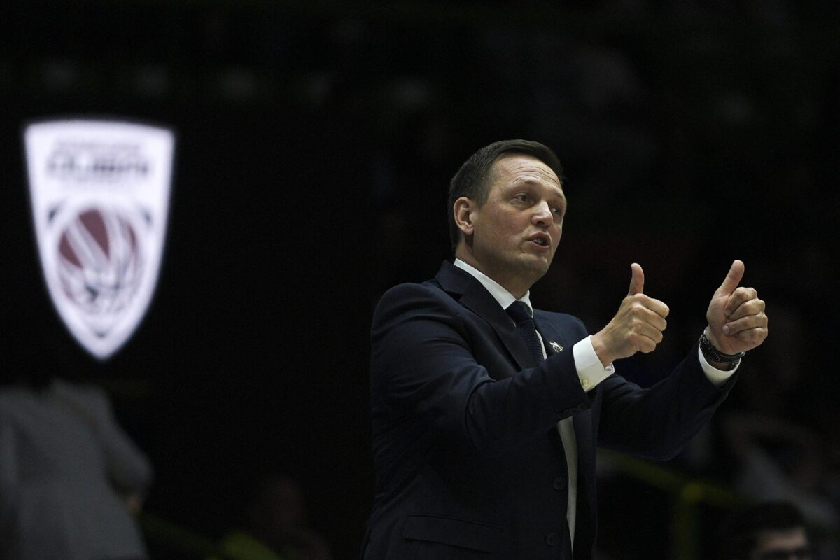 Aleksander Sekulić se želi posloviti v velikem slogu
