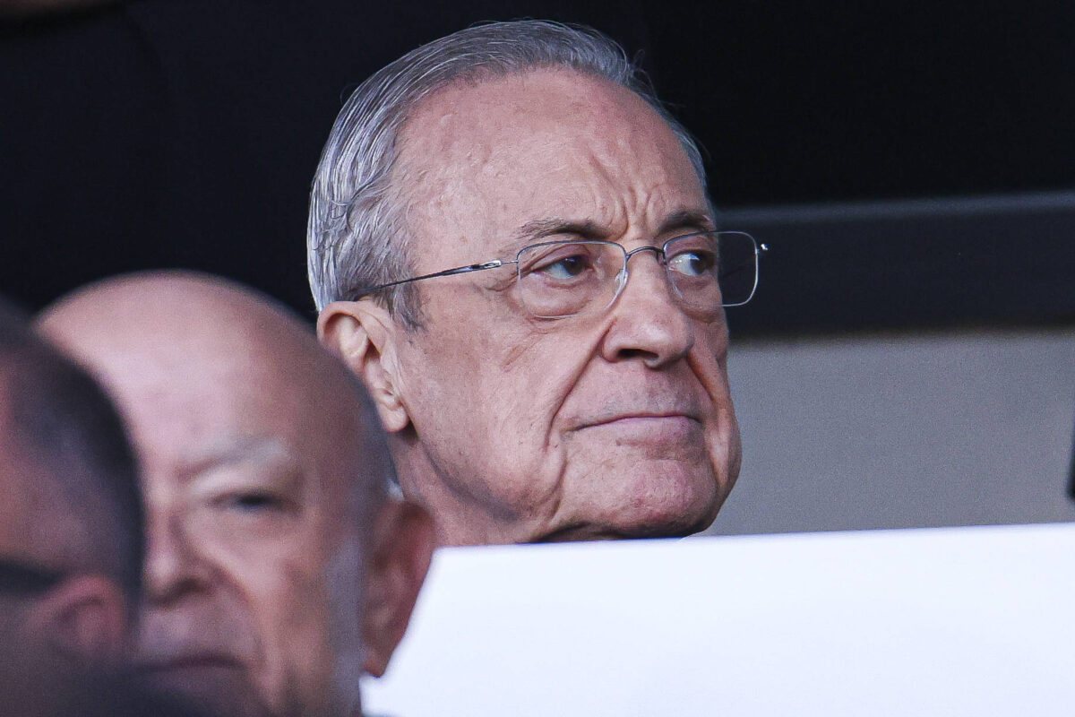 Perez obljublja močan Real, tukaj sta prvi okrepitvi