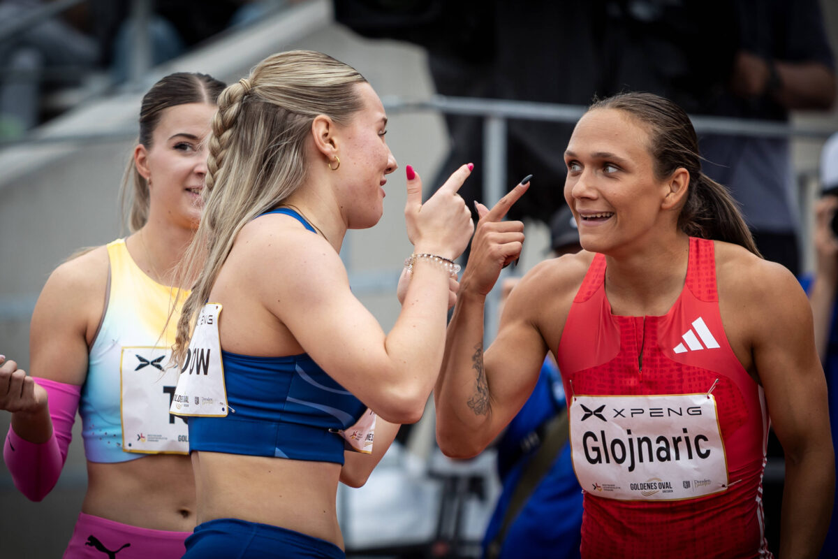 Sprint kariere Nike Glojnarič. Brigita Bukovec dobila naslednico?