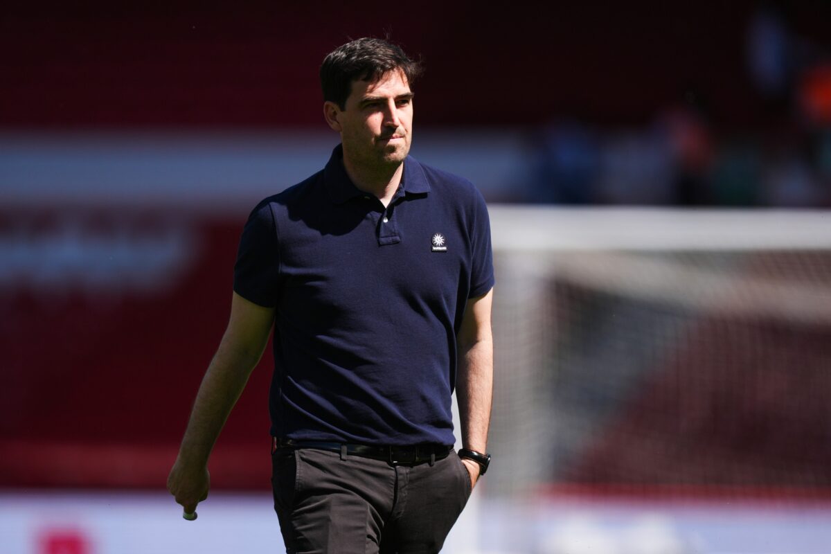 Liverpool tudi uradno potrdil prihod novega trenerja