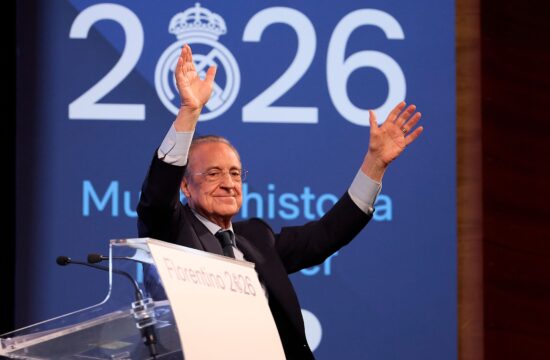 Največja ponudba v eri Florentina Pereza: kdo je skrivnostni zvezdnik?