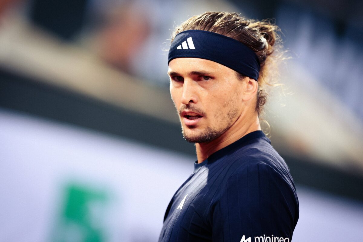 Zverev kljub pariški zmagi tretji, Cobolli prvič v top 10