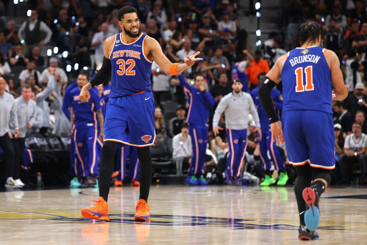 New York na pol poti do šampionskega prstana (VIDEO)