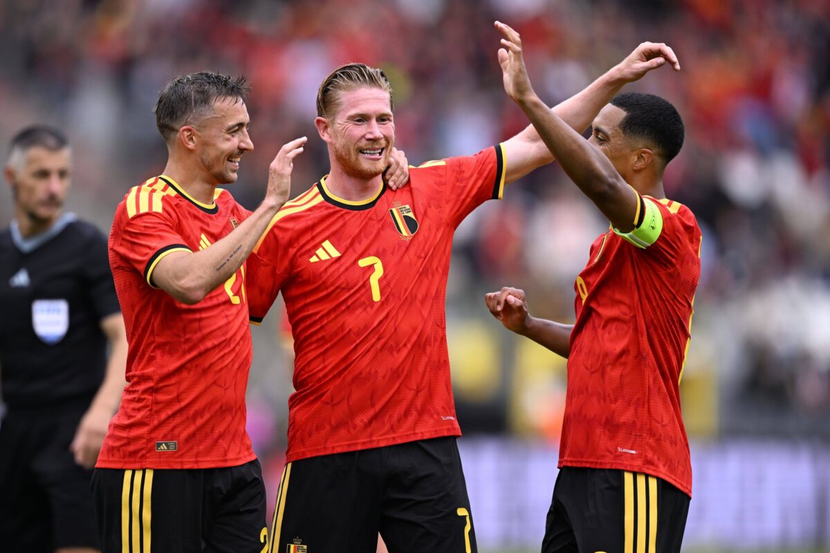 Belgija – Senegal: nova bitka za prevlado med Afriko in Evropo