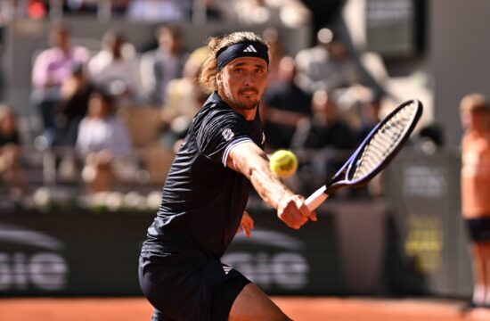 Alexander Zverev