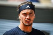 Paris, France. 07th June, 2026. Alexander ZVEREV of Germany during the fifteenth day of the Roland-Garros 2026, French Open, Grand Slam tennis tournament on 07 June 2026 at Roland-Garros stadium in Paris, France - Photo Matthieu Mirville/DPPI Credit: DPPI