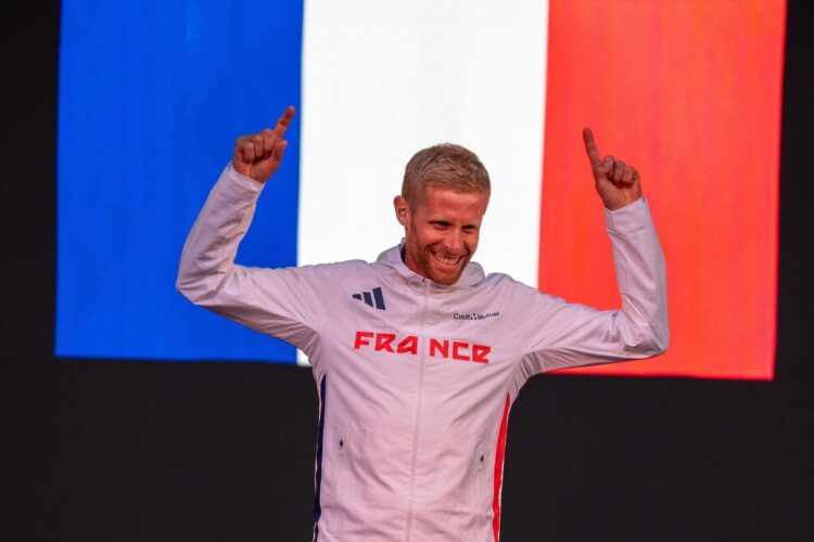 Francoski superčlovek, ki bi zlahka živel v Sloveniji