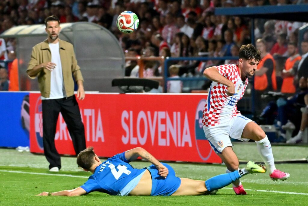 Slovenia Croatia