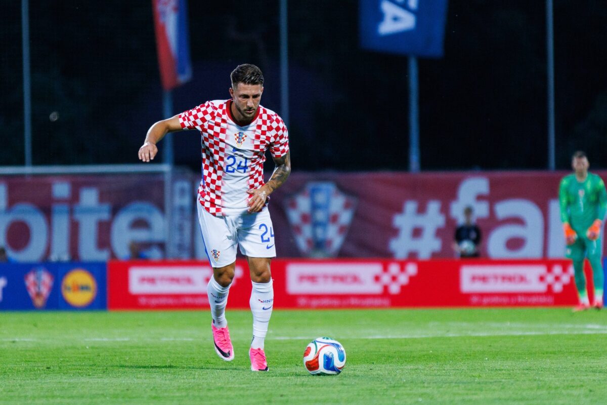 Hrvaški zvezdnik priznal: Imel sem ponudbo Olimpije