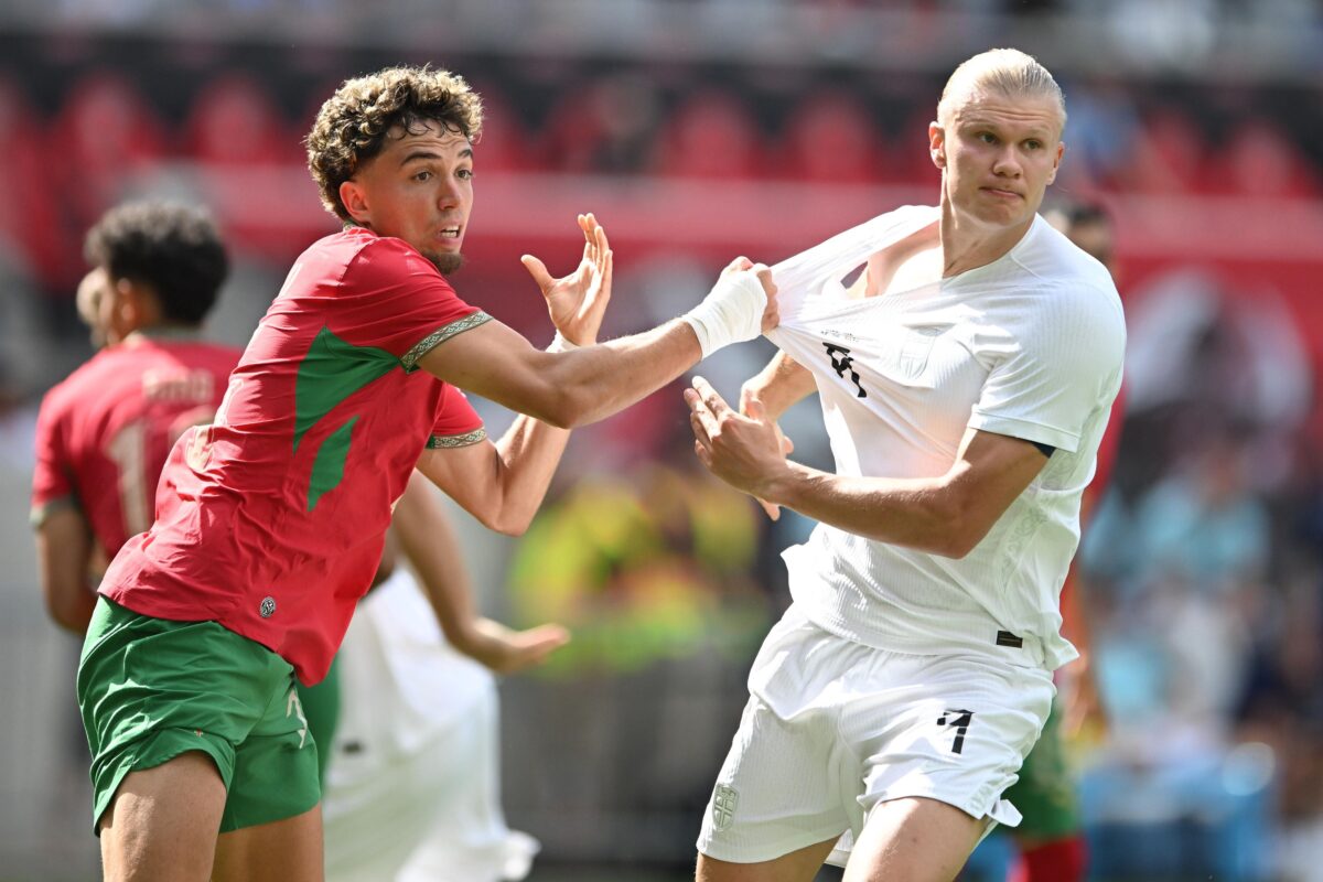 Remi Maročanov in Norvežanov, zmaga Italije
