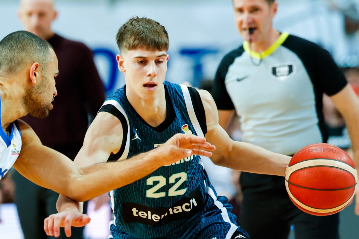 Slovenski biser Stefan Joksimović v središču pozornosti