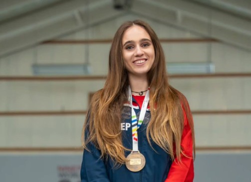 Nor dosežek Hrvatice: Slovenka ni več svetovna rekorderka