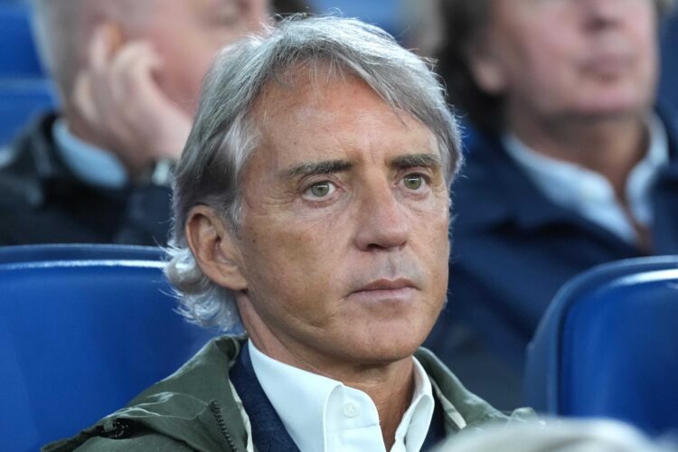 Roberto Mancini