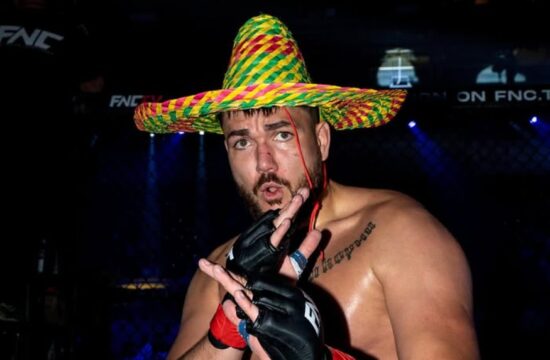 Ustreljeni MMA borec stopil v bran ljubljanski restavraciji