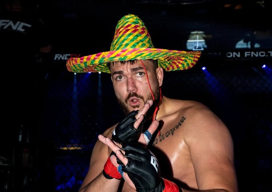 Ustreljeni MMA borec stopil v bran ljubljanski restavraciji
