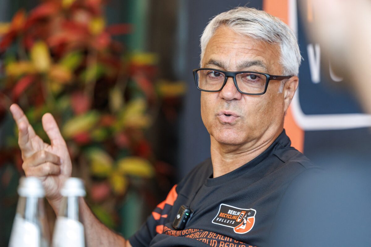 Andrea Anastasi se vrača na trenersko klop