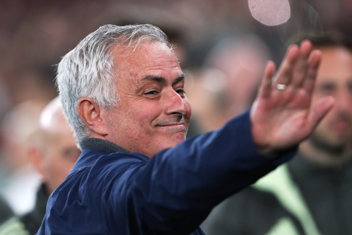 Želeli so ga za vsako ceno: Mourinho bo stal bogastvo