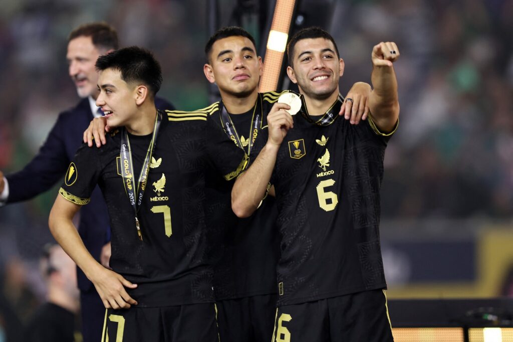 Mexico Gold Cup